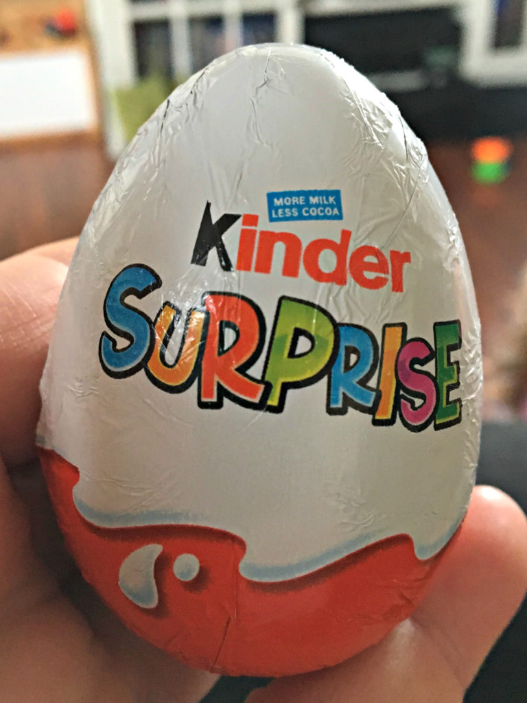 Kinder Egg
