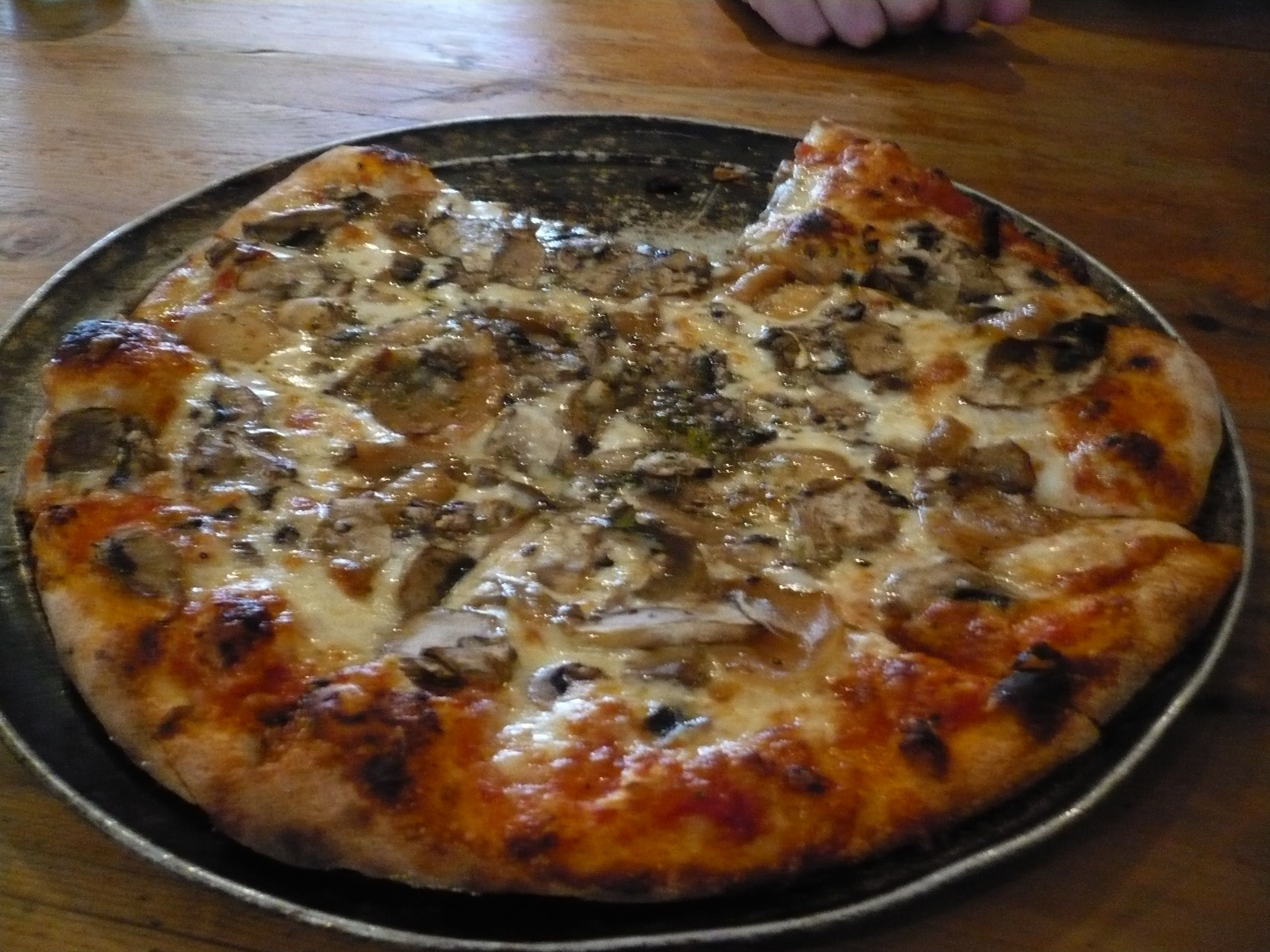 Flatbread
