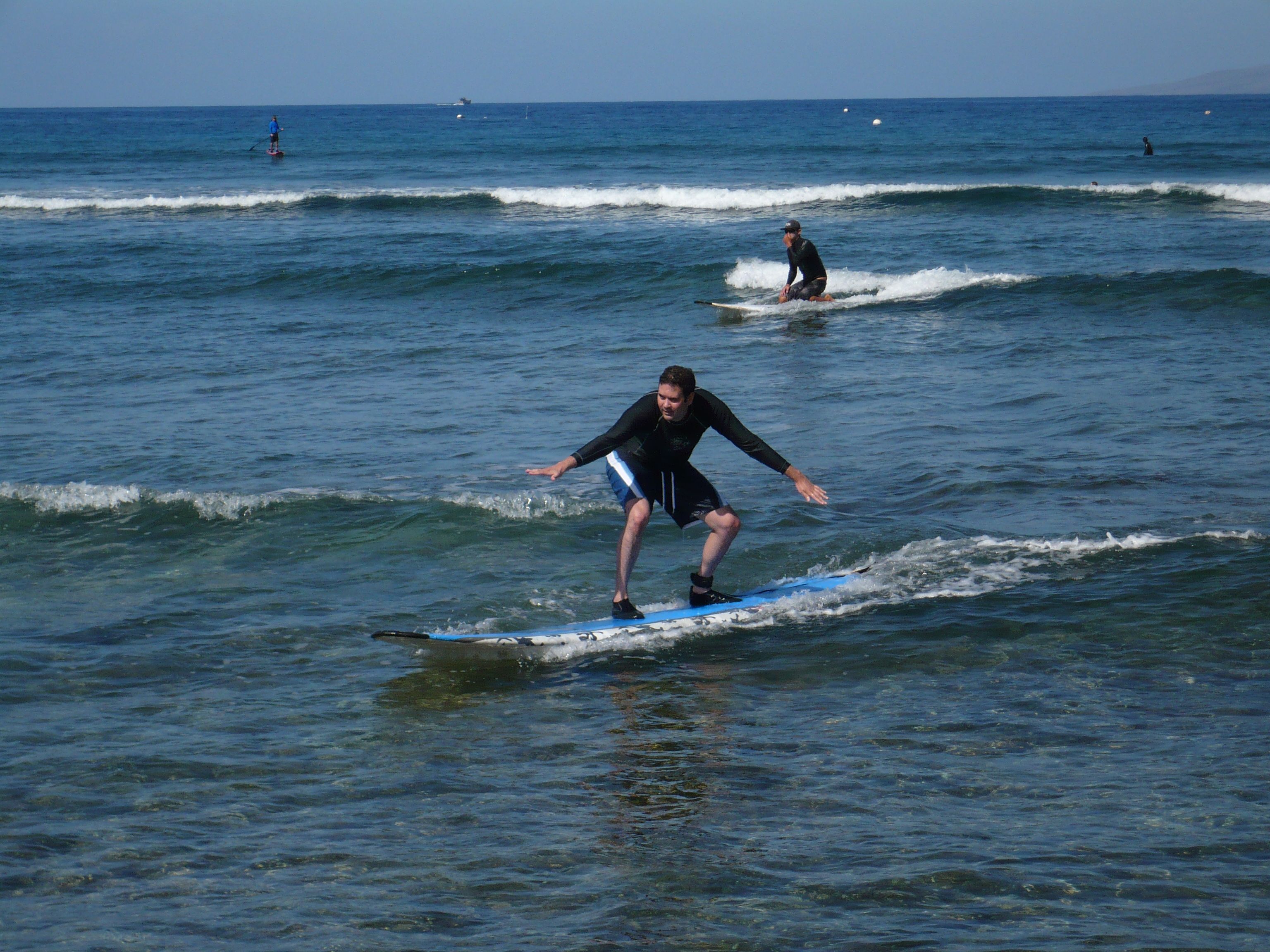 Surfing