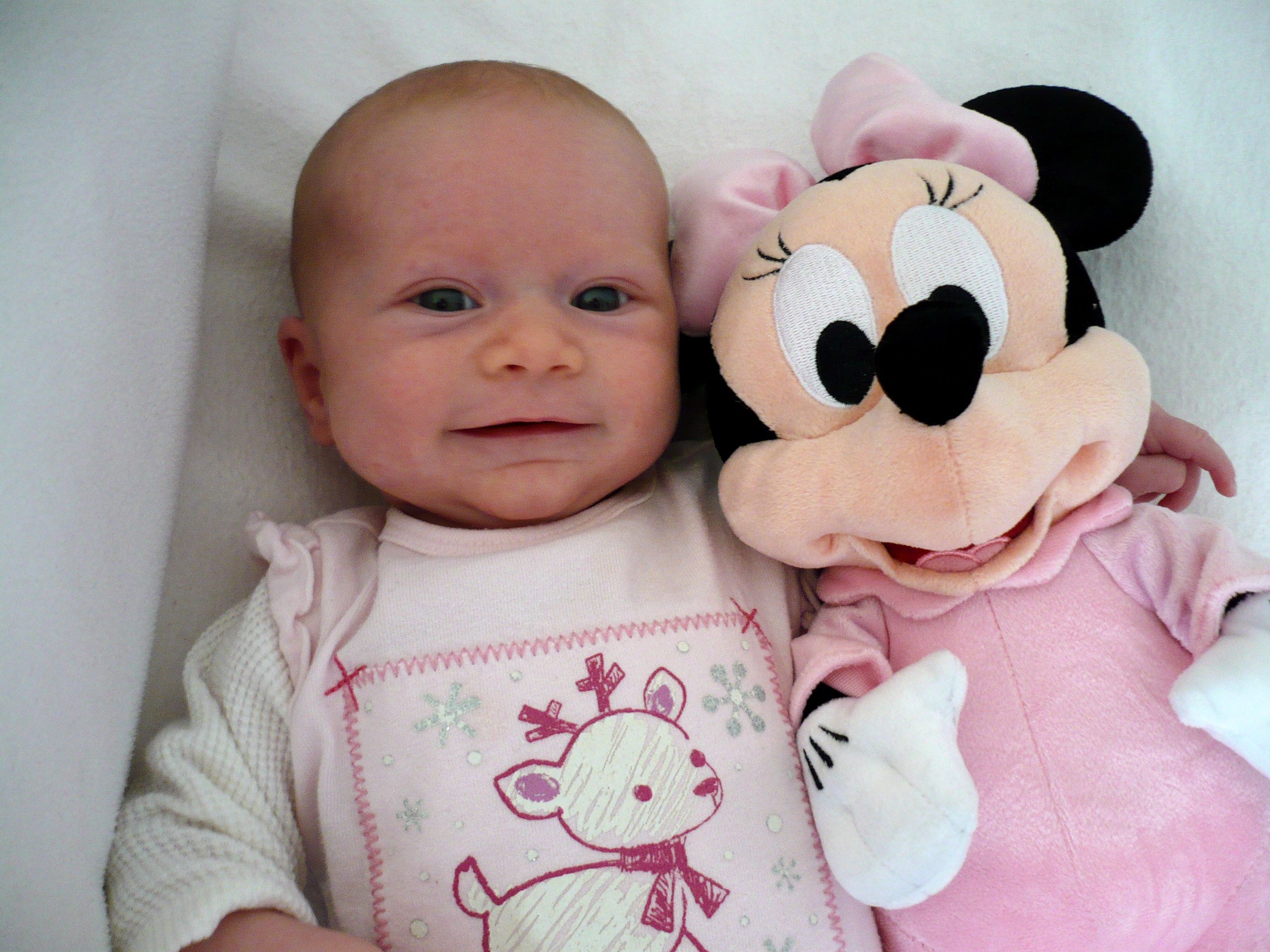paige and minnie